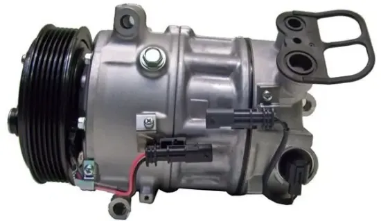 Kompressor, Klimaanlage 12 V MAHLE ACP 489 000P Bild Kompressor, Klimaanlage 12 V MAHLE ACP 489 000P