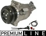 Kompressor, Klimaanlage 12 V MAHLE ACP 49 000P