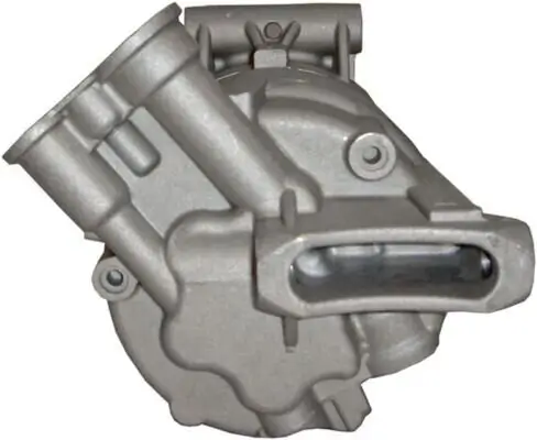 Kompressor, Klimaanlage 12 V MAHLE ACP 4 000S Bild Kompressor, Klimaanlage 12 V MAHLE ACP 4 000S