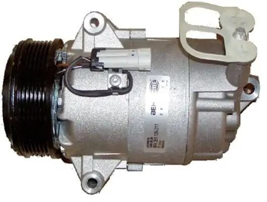 Kompressor, Klimaanlage 12 V MAHLE ACP 4 000S Bild Kompressor, Klimaanlage 12 V MAHLE ACP 4 000S