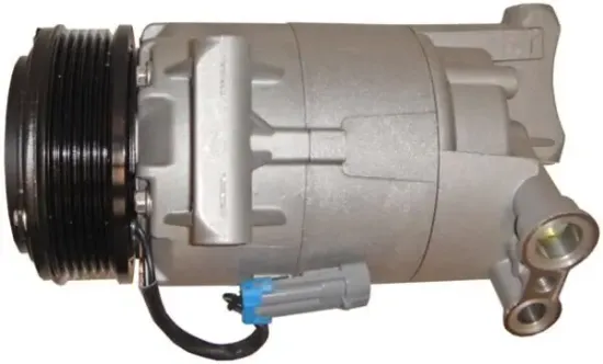 Kompressor, Klimaanlage 12 V MAHLE ACP 4 000S Bild Kompressor, Klimaanlage 12 V MAHLE ACP 4 000S