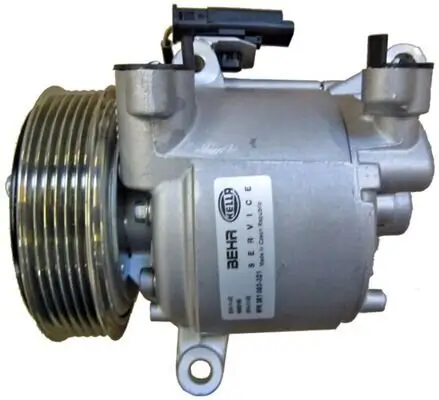 Kompressor, Klimaanlage 12 V MAHLE ACP 506 000P Bild Kompressor, Klimaanlage 12 V MAHLE ACP 506 000P