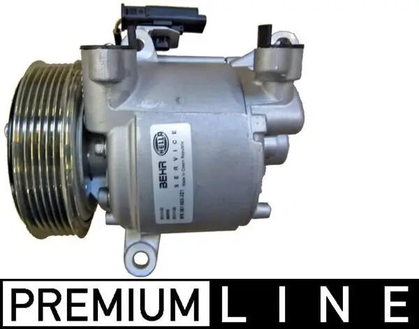 Kompressor, Klimaanlage 12 V MAHLE ACP 506 000P