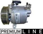 Kompressor, Klimaanlage 12 V MAHLE ACP 506 000P