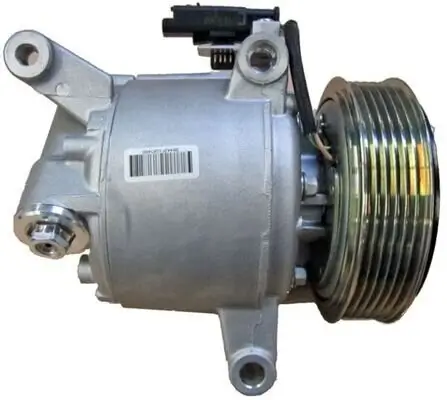 Kompressor, Klimaanlage 12 V MAHLE ACP 506 000P Bild Kompressor, Klimaanlage 12 V MAHLE ACP 506 000P