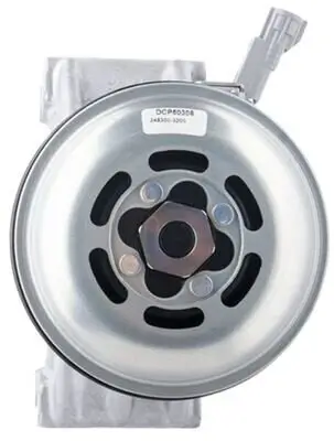 Kompressor, Klimaanlage 12 V MAHLE ACP 529 000P Bild Kompressor, Klimaanlage 12 V MAHLE ACP 529 000P