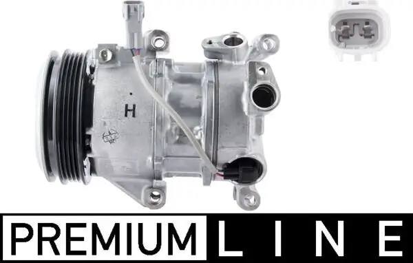 Kompressor, Klimaanlage 12 V MAHLE ACP 529 000P