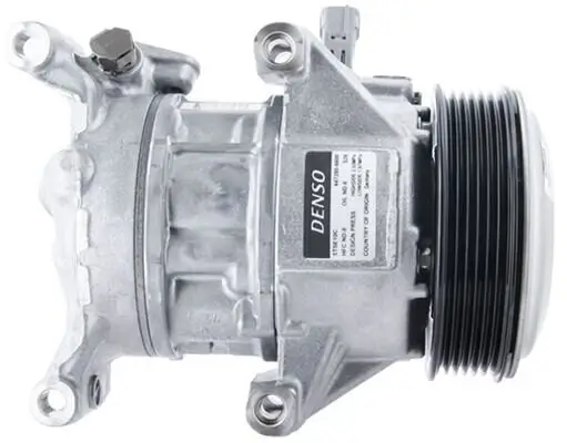 Kompressor, Klimaanlage 12 V MAHLE ACP 530 000P Bild Kompressor, Klimaanlage 12 V MAHLE ACP 530 000P