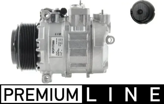 Kompressor, Klimaanlage 12 V MAHLE ACP 566 000P Bild Kompressor, Klimaanlage 12 V MAHLE ACP 566 000P