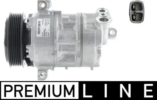 Kompressor, Klimaanlage 12 V MAHLE ACP 352 000P Bild Kompressor, Klimaanlage 12 V MAHLE ACP 352 000P