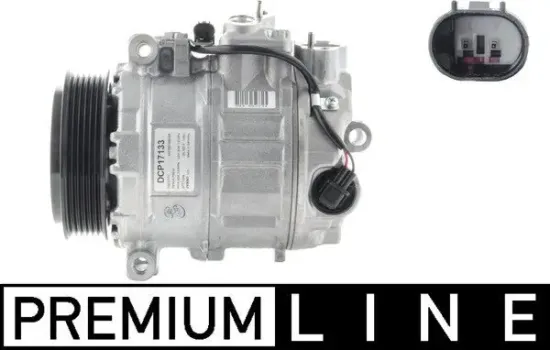 Kompressor, Klimaanlage 12 V MAHLE ACP 571 000P Bild Kompressor, Klimaanlage 12 V MAHLE ACP 571 000P