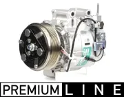 Kompressor, Klimaanlage 12 V MAHLE ACP 579 000P