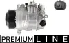 Kompressor, Klimaanlage 12 V MAHLE ACP 590 000P