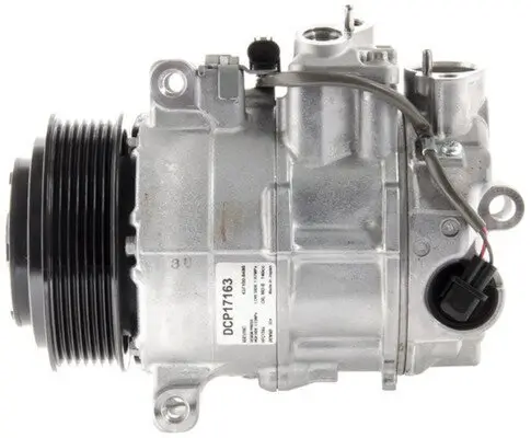 Kompressor, Klimaanlage 12 V MAHLE ACP 590 000P Bild Kompressor, Klimaanlage 12 V MAHLE ACP 590 000P