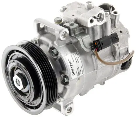Kompressor, Klimaanlage 12 V MAHLE ACP 592 000P Bild Kompressor, Klimaanlage 12 V MAHLE ACP 592 000P