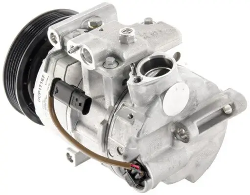 Kompressor, Klimaanlage 12 V MAHLE ACP 37 000P Bild Kompressor, Klimaanlage 12 V MAHLE ACP 37 000P