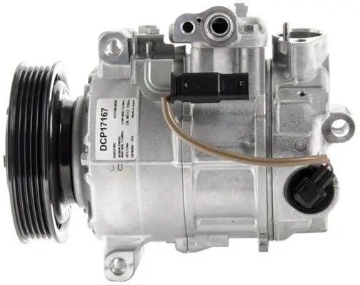 Kompressor, Klimaanlage 12 V MAHLE ACP 592 000P Bild Kompressor, Klimaanlage 12 V MAHLE ACP 592 000P