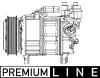 Kompressor, Klimaanlage 12 V MAHLE ACP 599 000P