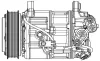 Kompressor, Klimaanlage 12 V MAHLE ACP 599 000P Bild Kompressor, Klimaanlage 12 V MAHLE ACP 599 000P