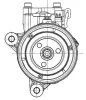 Kompressor, Klimaanlage 12 V MAHLE ACP 600 000P Bild Kompressor, Klimaanlage 12 V MAHLE ACP 600 000P