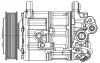 Kompressor, Klimaanlage 12 V MAHLE ACP 600 000P Bild Kompressor, Klimaanlage 12 V MAHLE ACP 600 000P