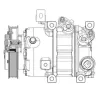 Kompressor, Klimaanlage 12 V MAHLE ACP 638 000P Bild Kompressor, Klimaanlage 12 V MAHLE ACP 638 000P