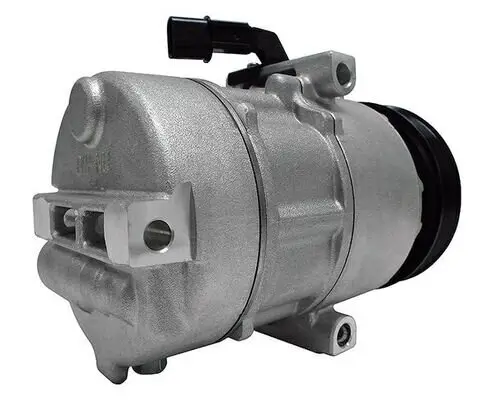 Kompressor, Klimaanlage 12 V MAHLE ACP 639 000P Bild Kompressor, Klimaanlage 12 V MAHLE ACP 639 000P