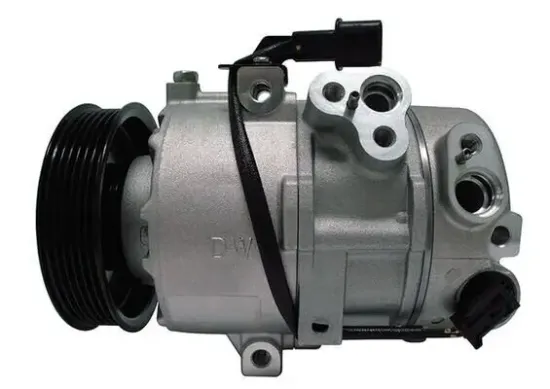 Kompressor, Klimaanlage 12 V MAHLE ACP 639 000P Bild Kompressor, Klimaanlage 12 V MAHLE ACP 639 000P