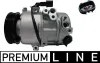 Kompressor, Klimaanlage 12 V MAHLE ACP 639 000P Bild Kompressor, Klimaanlage 12 V MAHLE ACP 639 000P
