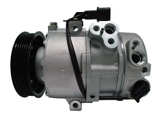 Kompressor, Klimaanlage 12 V MAHLE ACP 639 000P Bild Kompressor, Klimaanlage 12 V MAHLE ACP 639 000P
