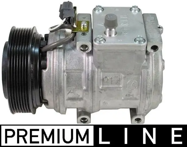 Kompressor, Klimaanlage 12 V MAHLE ACP 683 000P