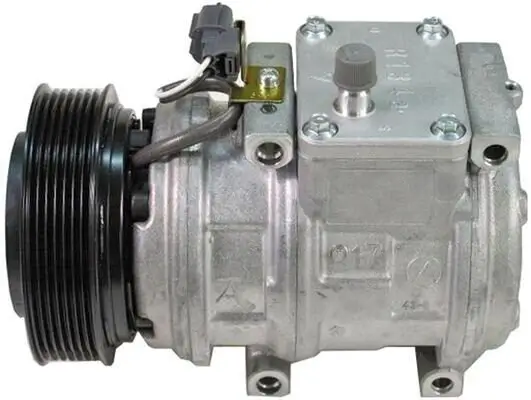 Kompressor, Klimaanlage 12 V MAHLE ACP 454 000P Bild Kompressor, Klimaanlage 12 V MAHLE ACP 454 000P