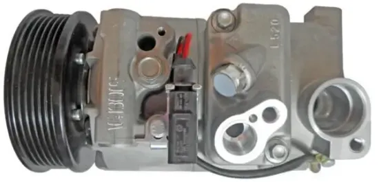 Kompressor, Klimaanlage 12 V MAHLE ACP 692 000S Bild Kompressor, Klimaanlage 12 V MAHLE ACP 692 000S