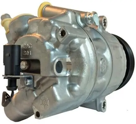 Kompressor, Klimaanlage 12 V MAHLE ACP 694 000P Bild Kompressor, Klimaanlage 12 V MAHLE ACP 694 000P