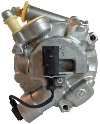 Kompressor, Klimaanlage 12 V MAHLE ACP 694 000P Bild Kompressor, Klimaanlage 12 V MAHLE ACP 694 000P