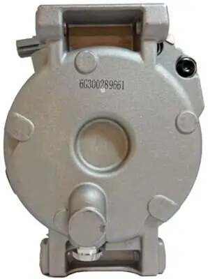 Kompressor, Klimaanlage 12 V MAHLE ACP 697 000S Bild Kompressor, Klimaanlage 12 V MAHLE ACP 697 000S