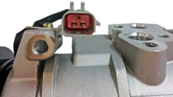 Kompressor, Klimaanlage 12 V MAHLE ACP 697 000S Bild Kompressor, Klimaanlage 12 V MAHLE ACP 697 000S