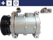 Kompressor, Klimaanlage 12 V MAHLE ACP 697 000S