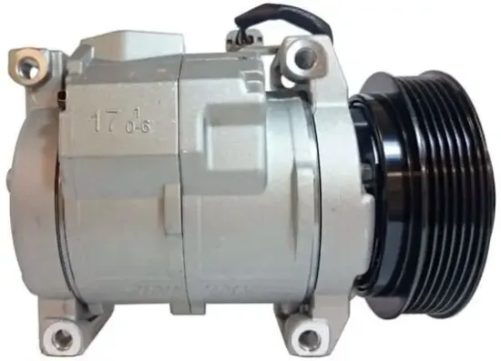 Kompressor, Klimaanlage 12 V MAHLE ACP 697 000S Bild Kompressor, Klimaanlage 12 V MAHLE ACP 697 000S