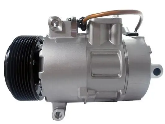 Kompressor, Klimaanlage 12 V MAHLE ACP 709 000S Bild Kompressor, Klimaanlage 12 V MAHLE ACP 709 000S