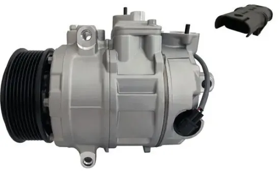 Kompressor, Klimaanlage 12 V MAHLE ACP 711 000S Bild Kompressor, Klimaanlage 12 V MAHLE ACP 711 000S