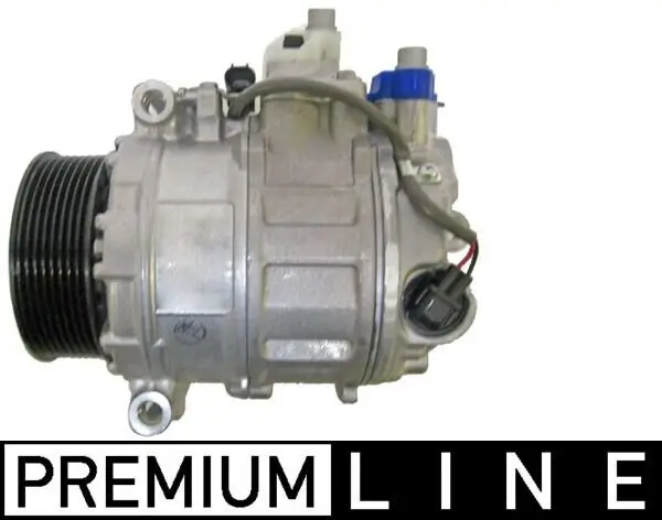 Kompressor, Klimaanlage 12 V MAHLE ACP 719 000P