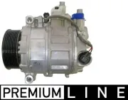 Kompressor, Klimaanlage 12 V MAHLE ACP 719 000P