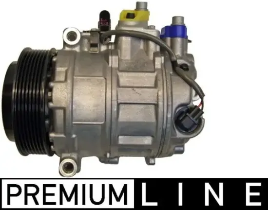Kompressor, Klimaanlage 12 V MAHLE ACP 721 000P Bild Kompressor, Klimaanlage 12 V MAHLE ACP 721 000P
