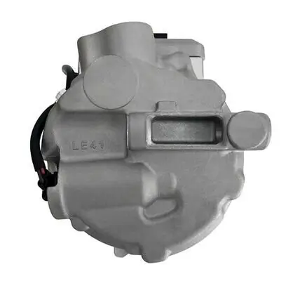 Kompressor, Klimaanlage 12 V MAHLE ACP 721 000S Bild Kompressor, Klimaanlage 12 V MAHLE ACP 721 000S