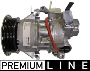 Kompressor, Klimaanlage 12 V MAHLE ACP 74 000P