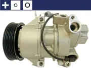 Kompressor, Klimaanlage 12 V MAHLE ACP 74 000S