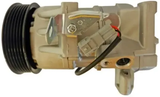 Kompressor, Klimaanlage 12 V MAHLE ACP 74 000S Bild Kompressor, Klimaanlage 12 V MAHLE ACP 74 000S