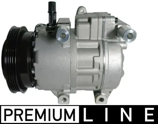 Kompressor, Klimaanlage 12 V MAHLE ACP 754 000P Bild Kompressor, Klimaanlage 12 V MAHLE ACP 754 000P