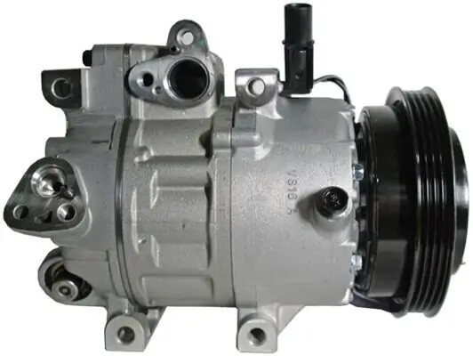 Kompressor, Klimaanlage 12 V MAHLE ACP 754 000P Bild Kompressor, Klimaanlage 12 V MAHLE ACP 754 000P